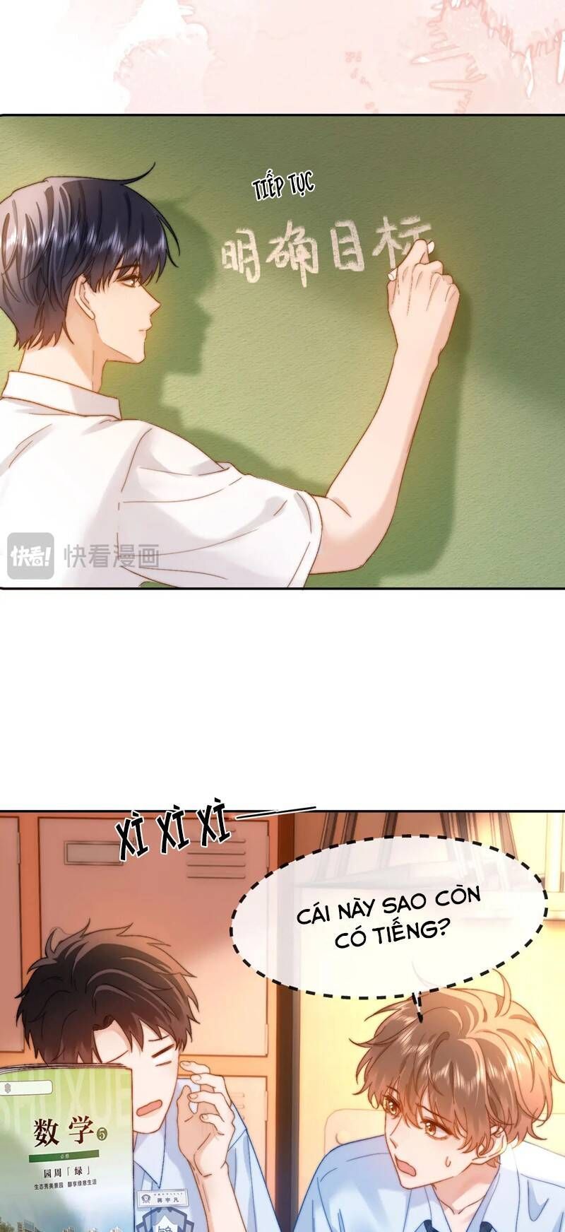 Chất Dị Ứng Đáng Yêu Chapter 21.3 - Trang 2