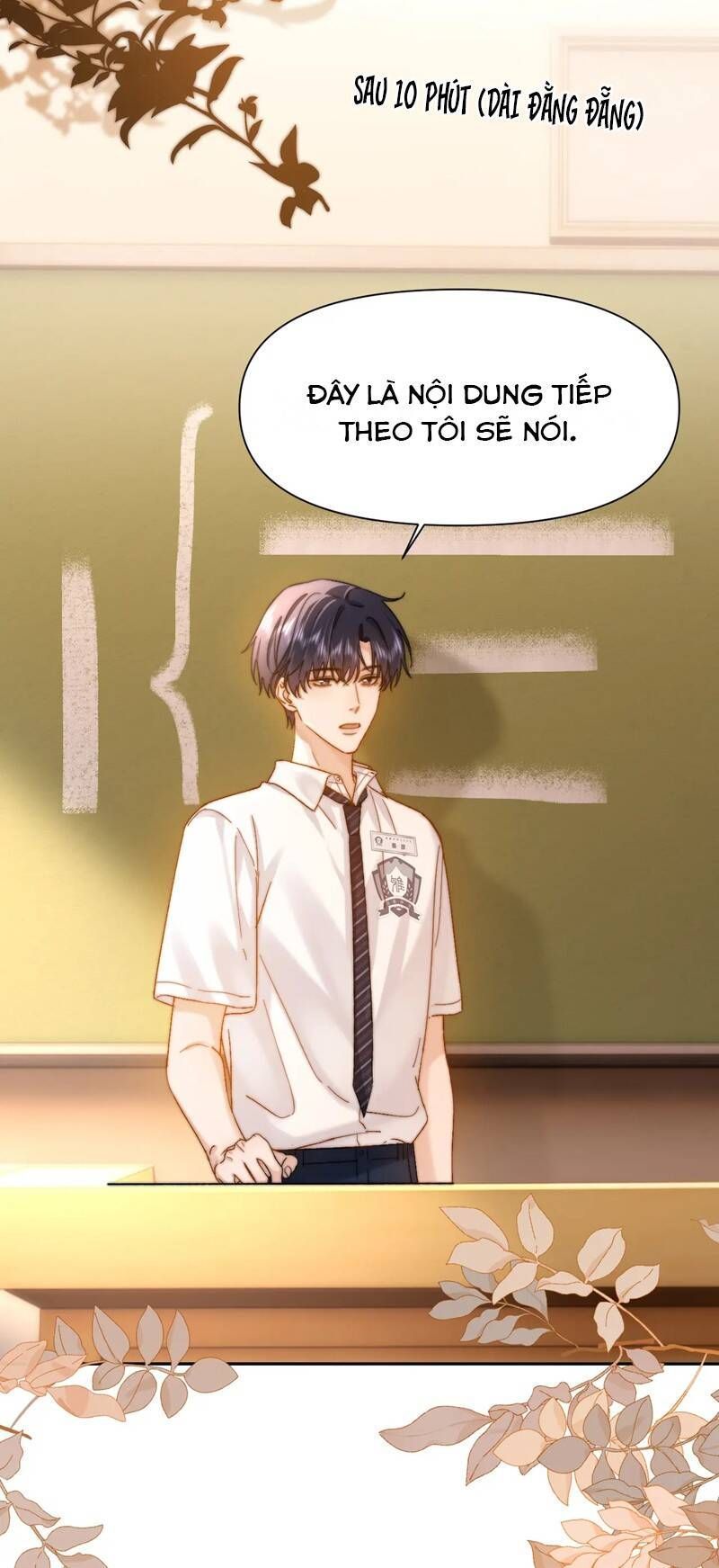 Chất Dị Ứng Đáng Yêu Chapter 21.3 - Trang 2