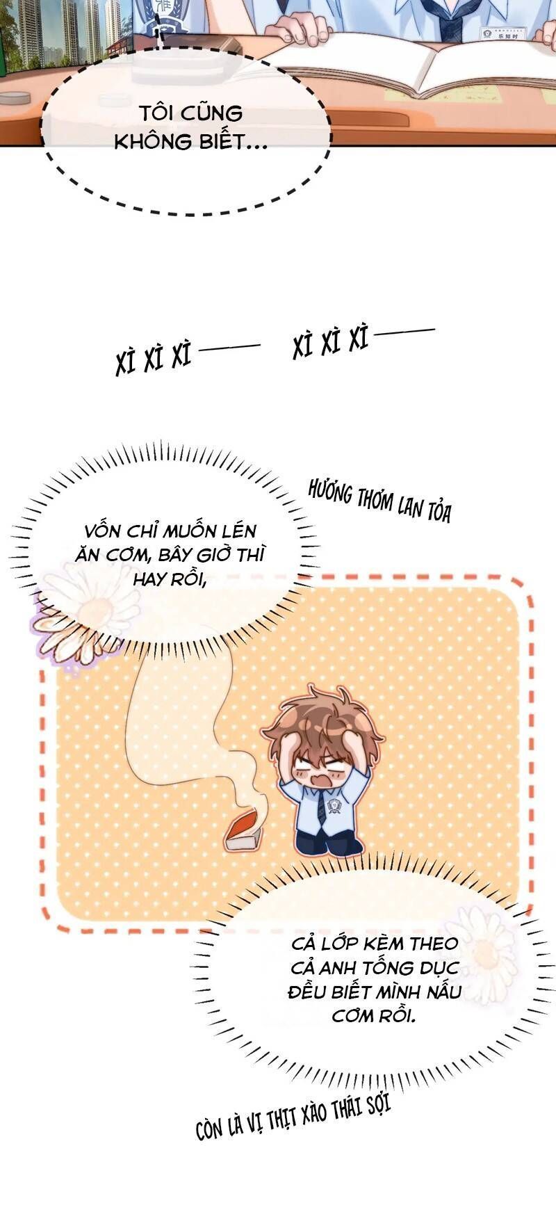 Chất Dị Ứng Đáng Yêu Chapter 21.4 - Trang 2