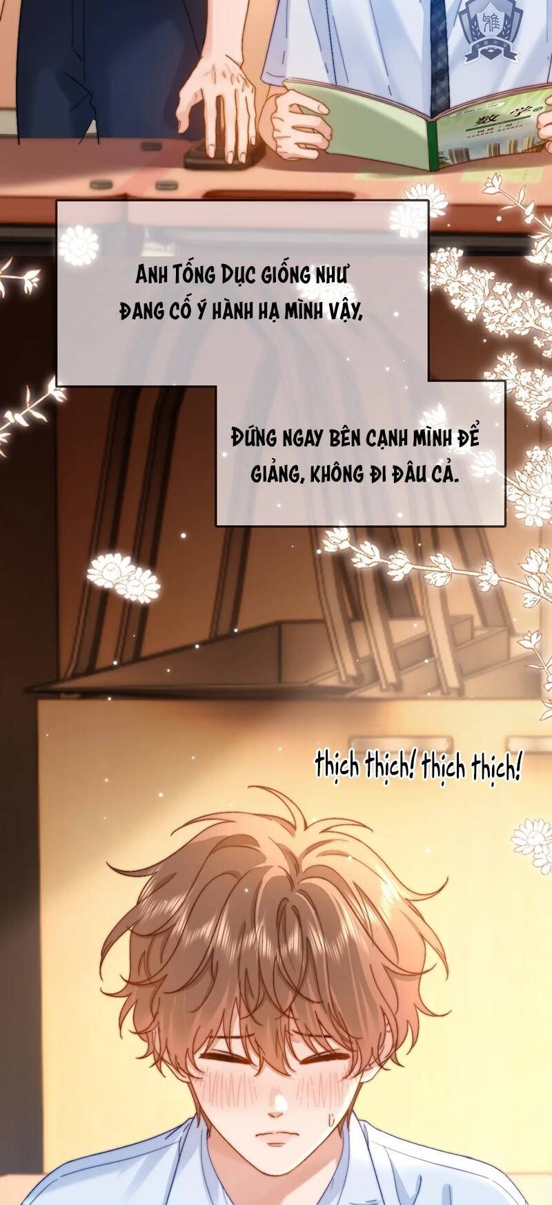 Chất Dị Ứng Đáng Yêu Chapter 21.5 - Trang 2