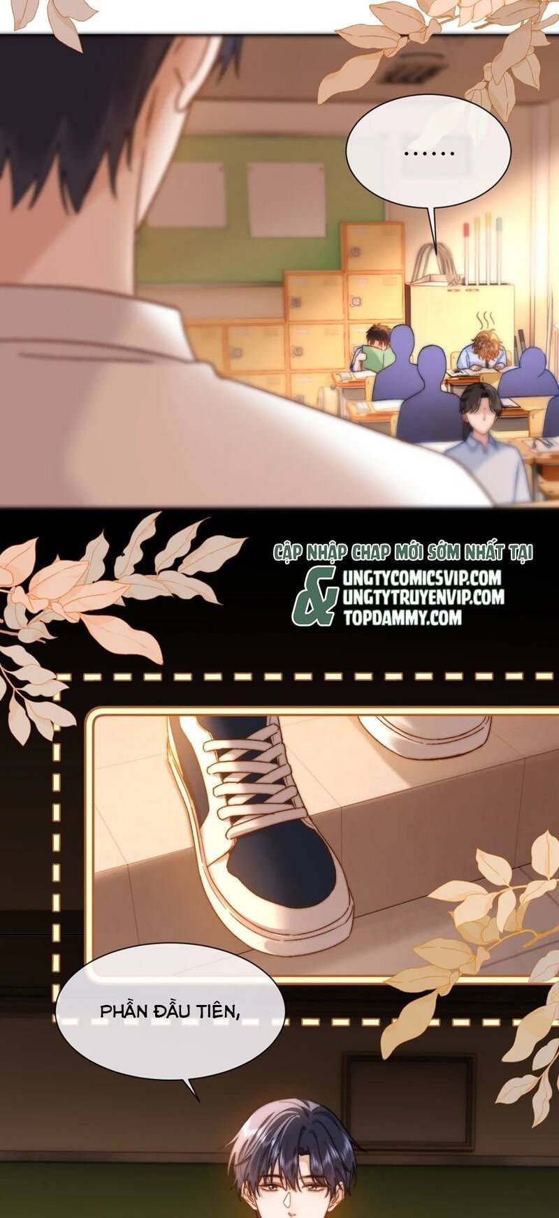 Chất Dị Ứng Đáng Yêu Chapter 21.6 - Trang 2