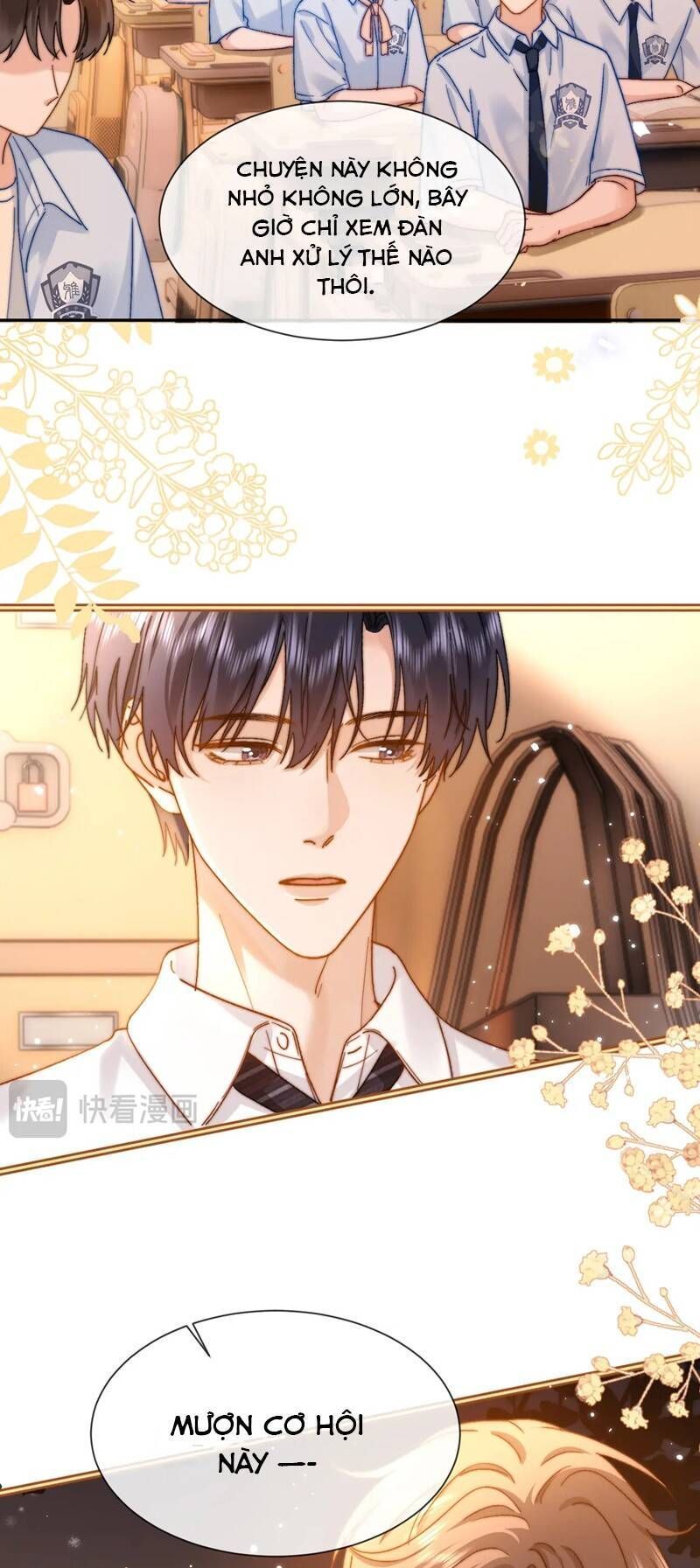 Chất Dị Ứng Đáng Yêu Chapter 21.7 - Trang 2