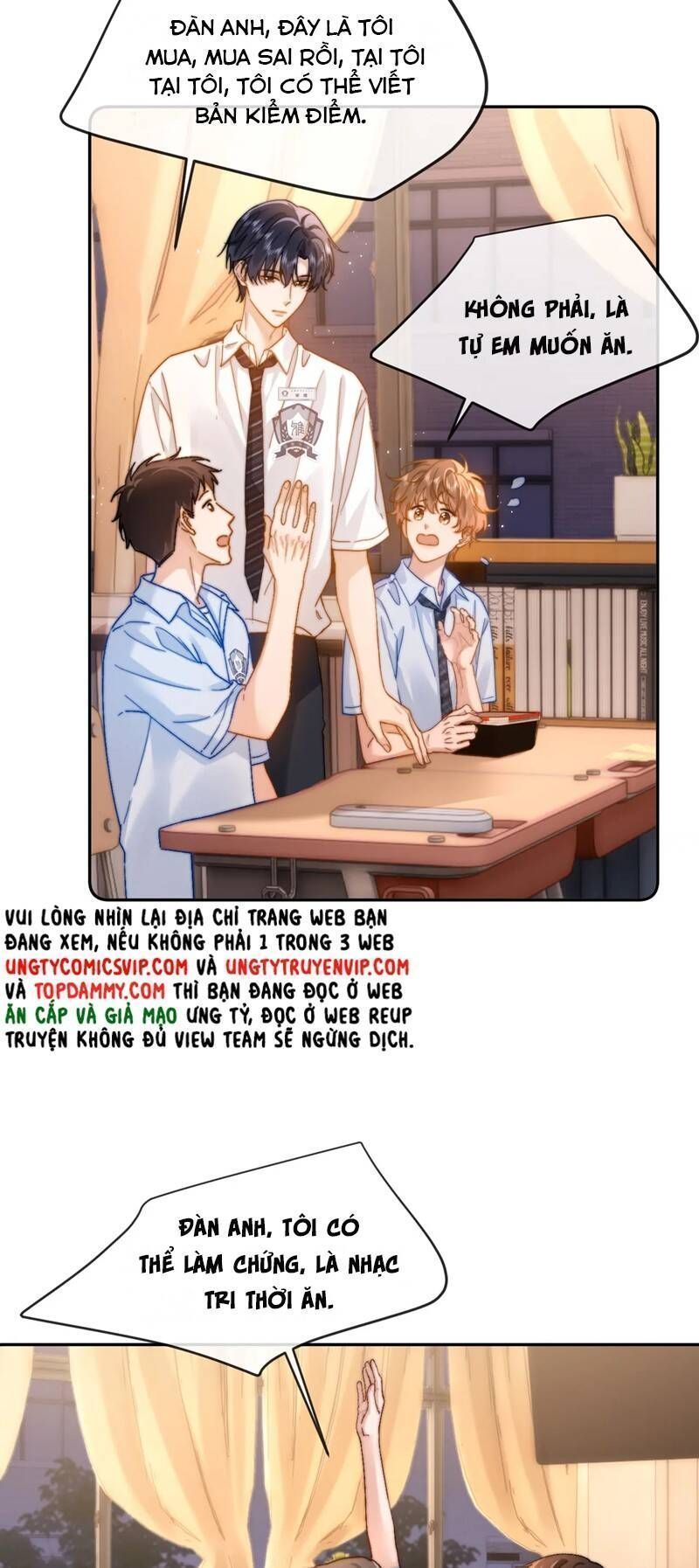 Chất Dị Ứng Đáng Yêu Chapter 21.8 - Trang 2