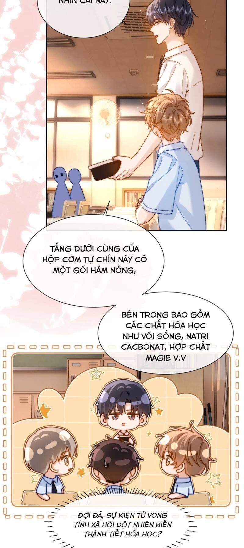 Chất Dị Ứng Đáng Yêu Chapter 21.8 - Trang 2