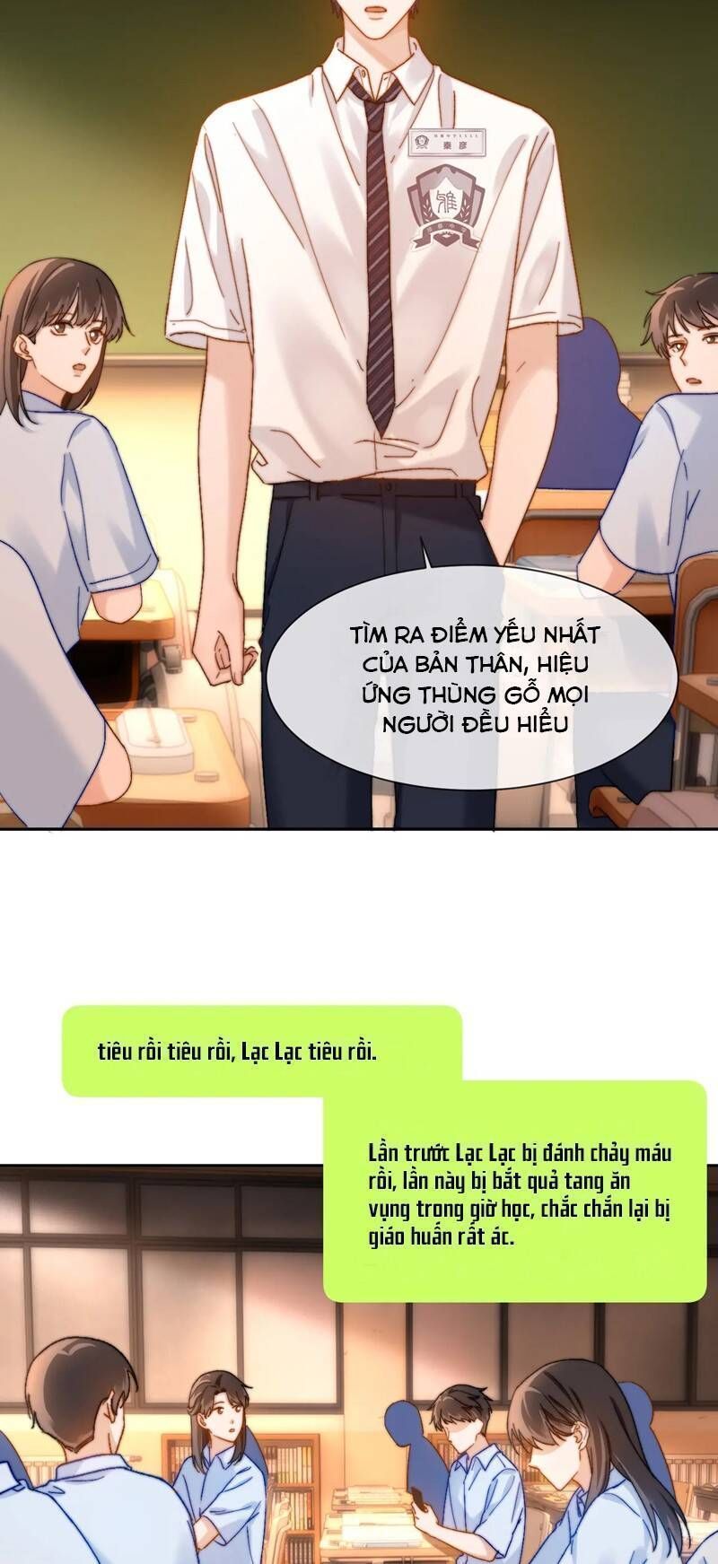 Chất Dị Ứng Đáng Yêu Chapter 21.9 - Trang 2