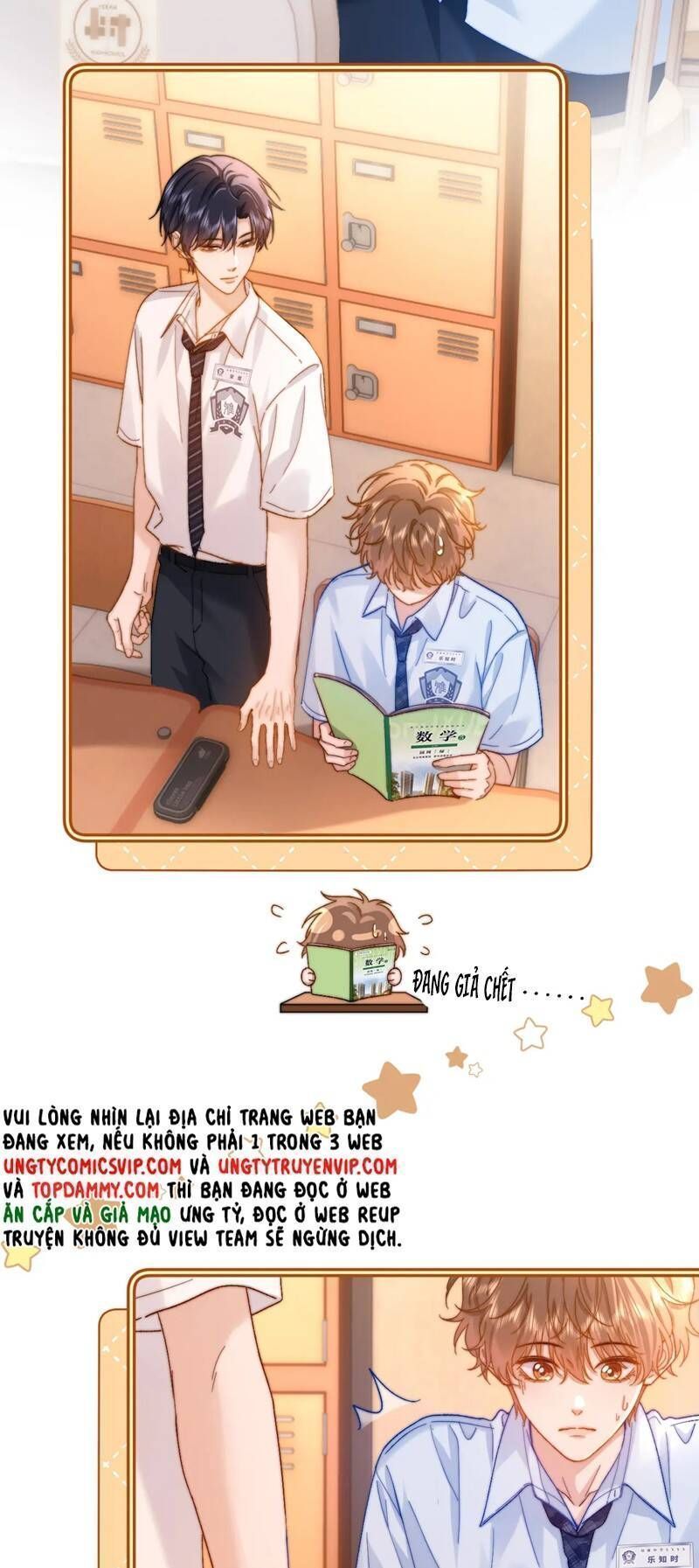 Chất Dị Ứng Đáng Yêu Chapter 21.9 - Trang 2