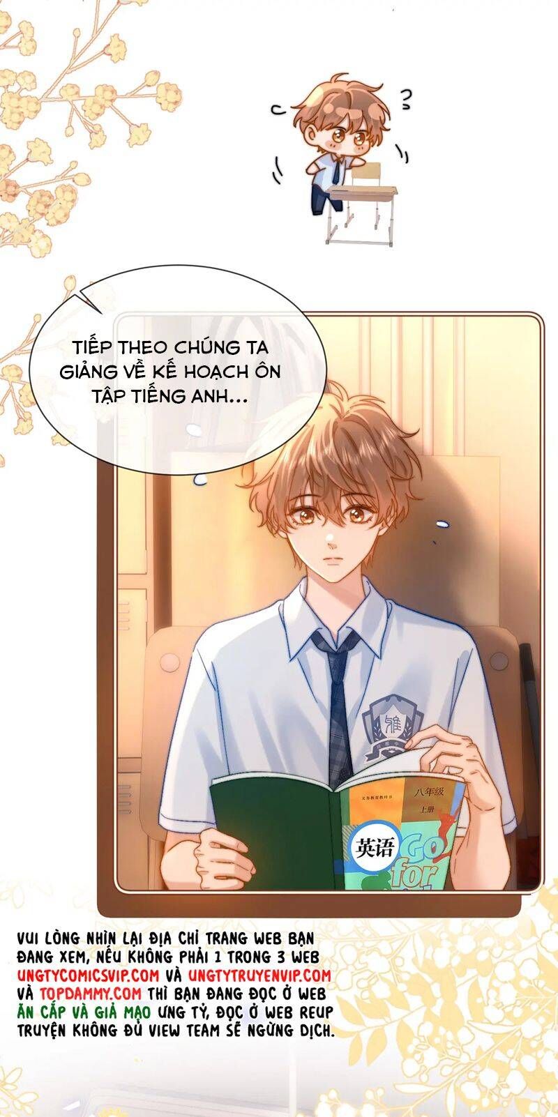 Chất Dị Ứng Đáng Yêu Chapter 22.1 - Trang 2