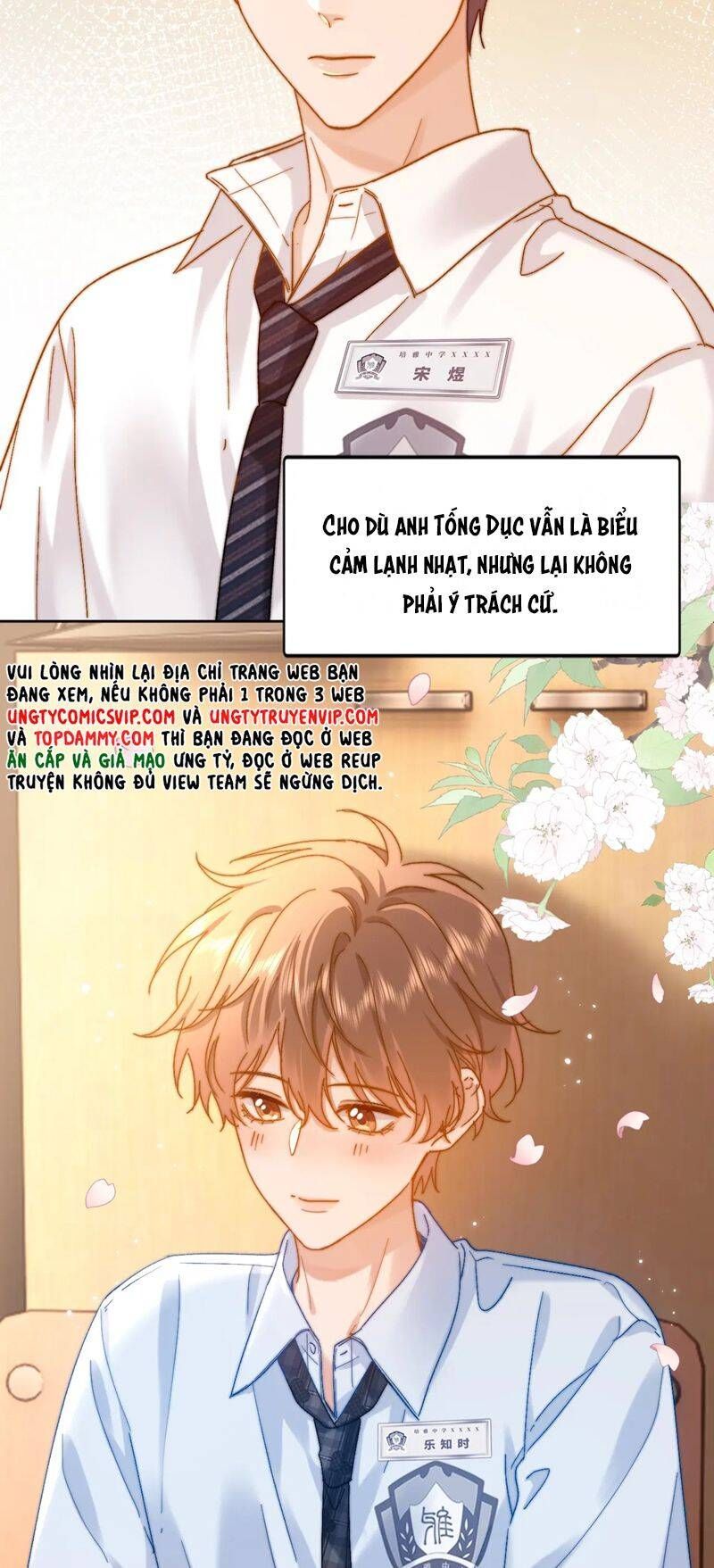 Chất Dị Ứng Đáng Yêu Chapter 22.2 - Trang 2