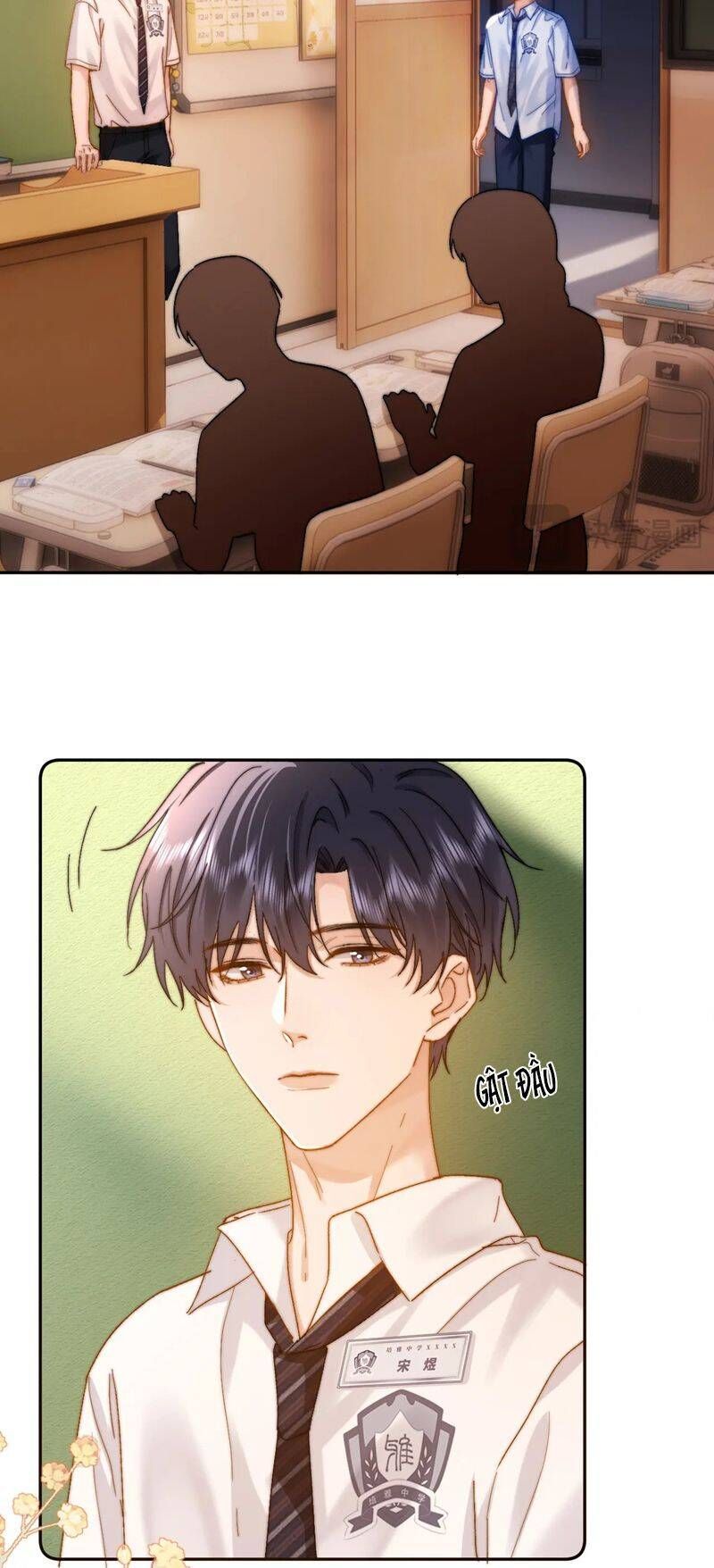 Chất Dị Ứng Đáng Yêu Chapter 22.2 - Trang 2