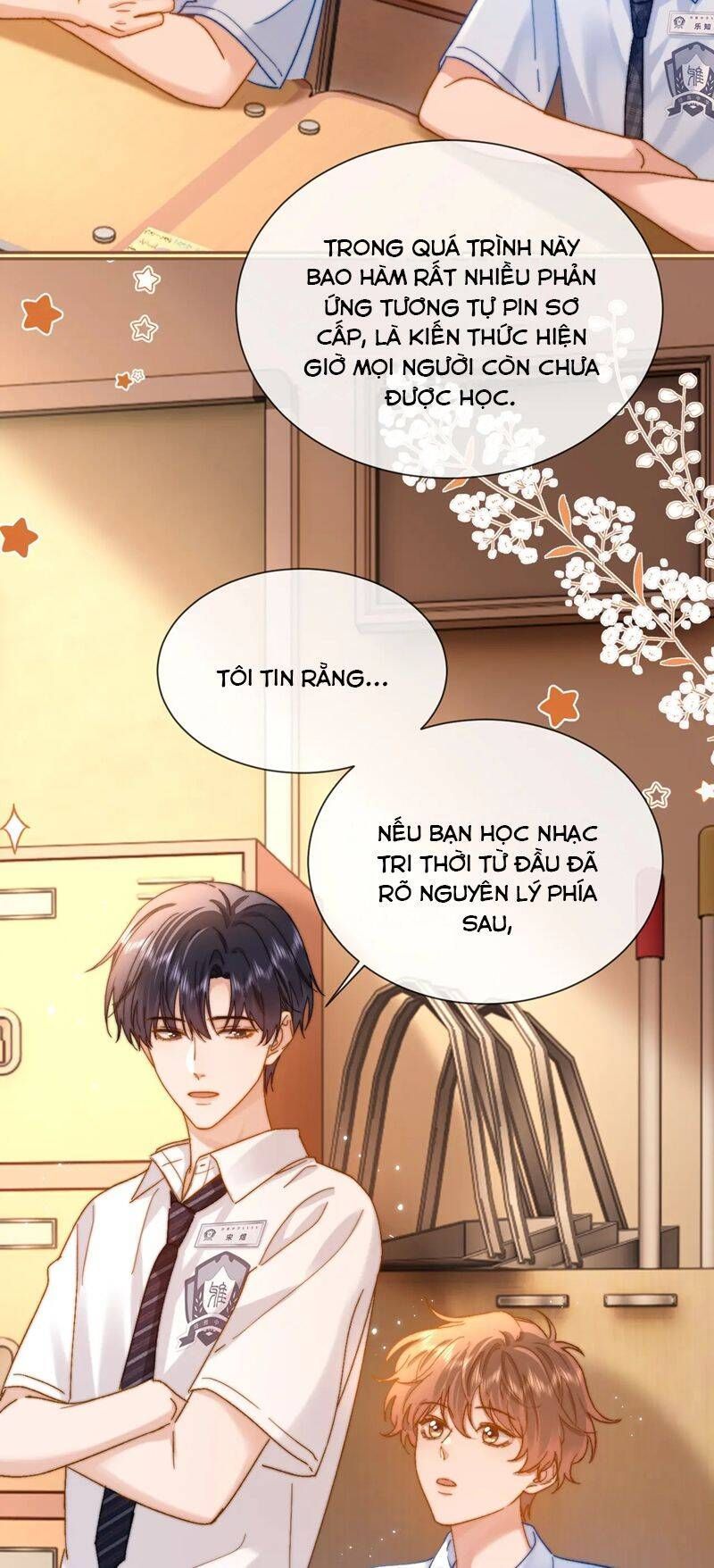 Chất Dị Ứng Đáng Yêu Chapter 22.3 - Trang 2