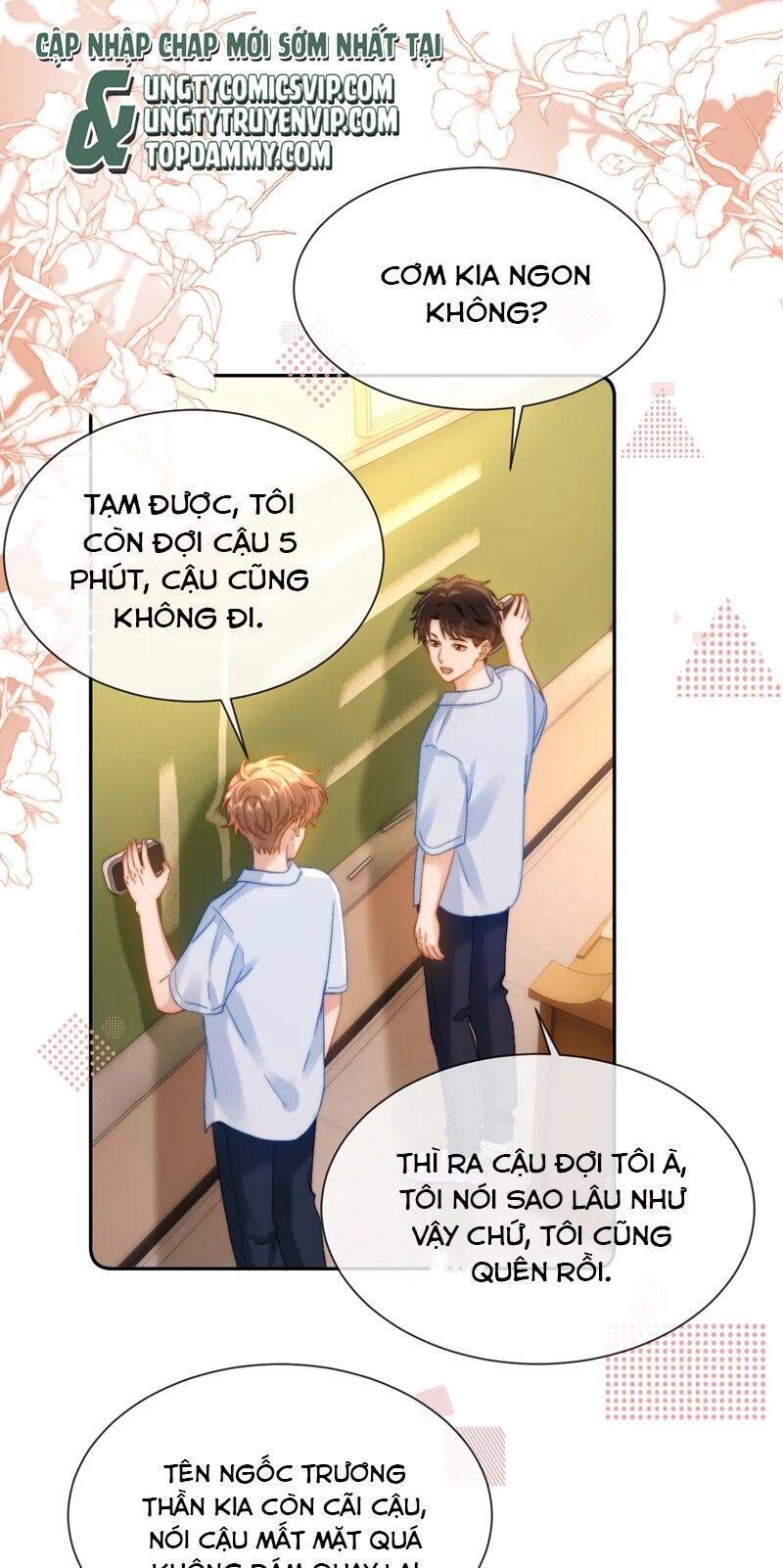 Chất Dị Ứng Đáng Yêu Chapter 22.3 - Trang 2