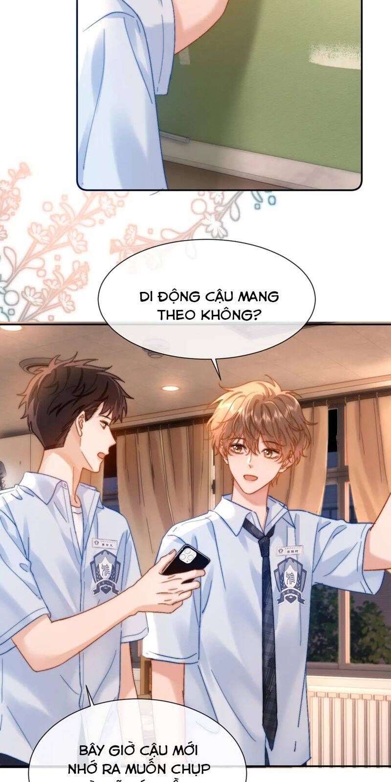 Chất Dị Ứng Đáng Yêu Chapter 22.3 - Trang 2