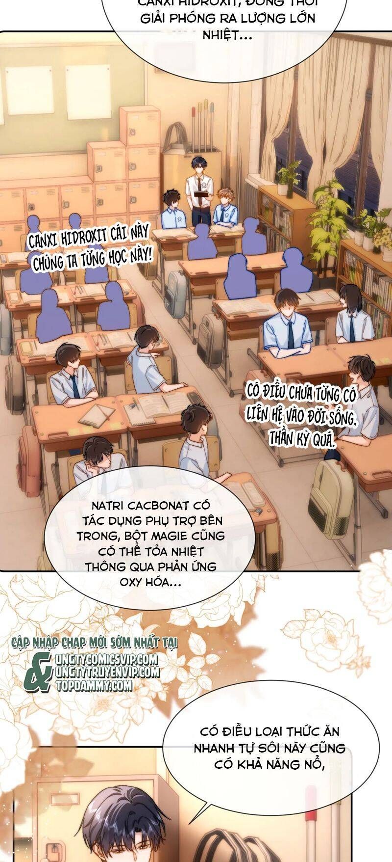 Chất Dị Ứng Đáng Yêu Chapter 22.3 - Trang 2