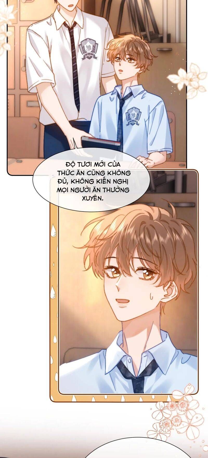 Chất Dị Ứng Đáng Yêu Chapter 22.3 - Trang 2