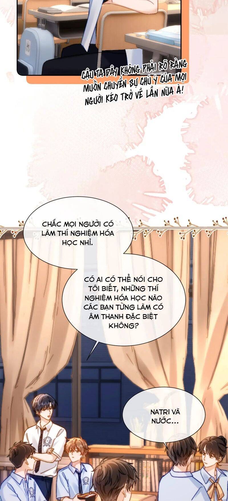 Chất Dị Ứng Đáng Yêu Chapter 22.3 - Trang 2
