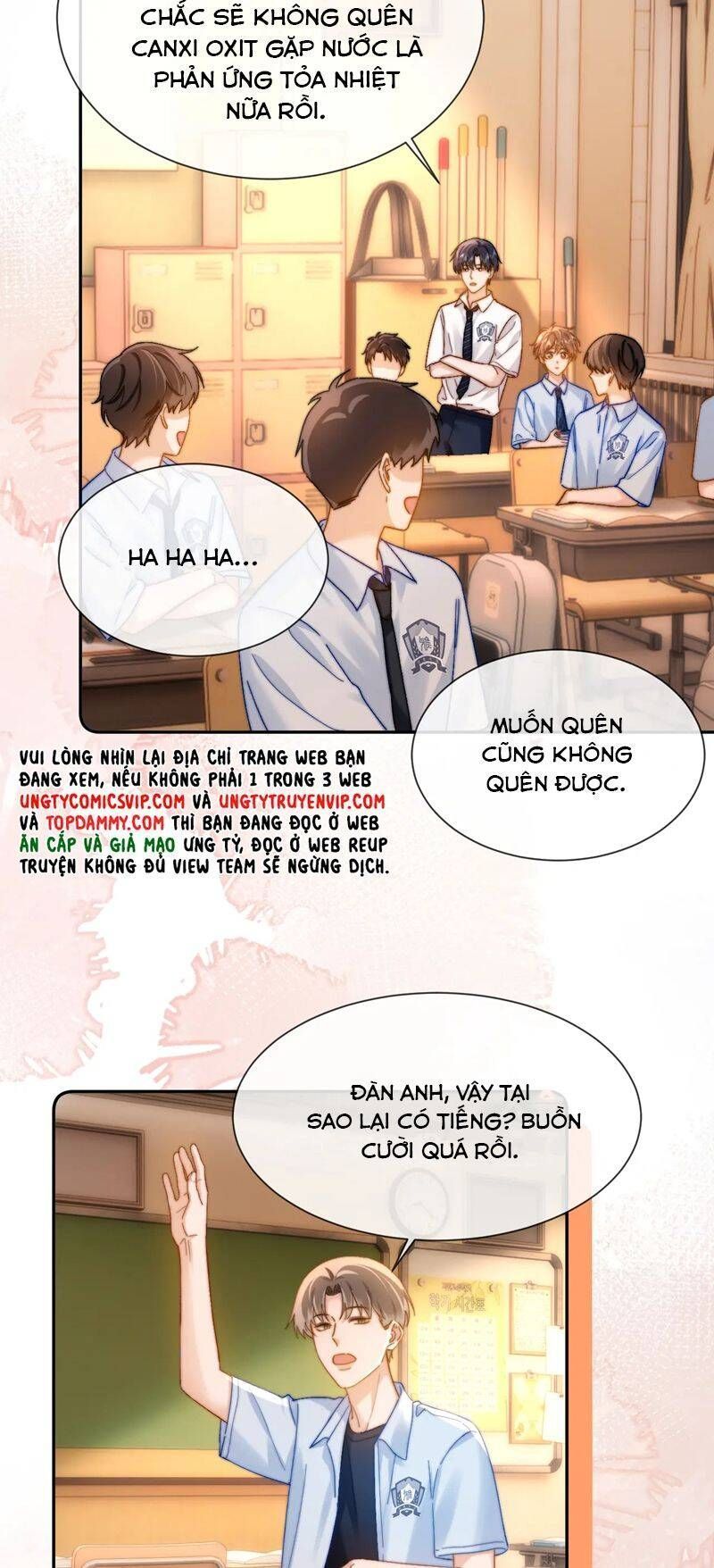 Chất Dị Ứng Đáng Yêu Chapter 22.4 - Trang 2