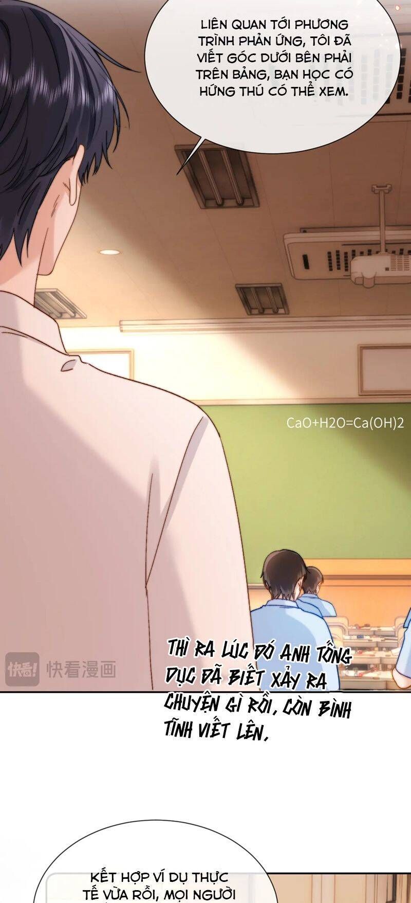 Chất Dị Ứng Đáng Yêu Chapter 22.6 - Trang 2