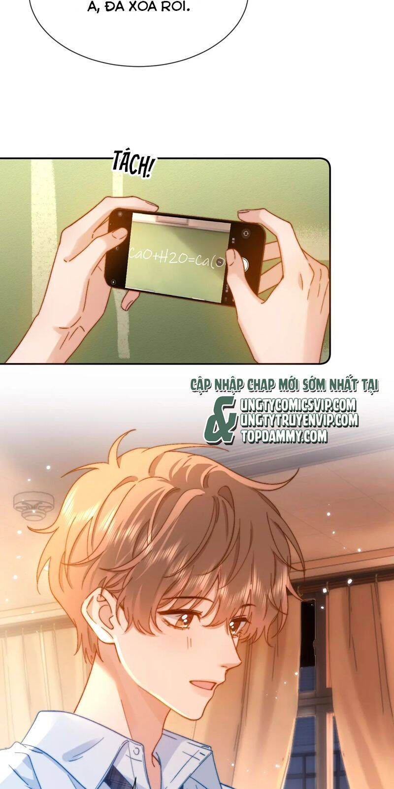 Chất Dị Ứng Đáng Yêu Chapter 22.7 - Trang 2