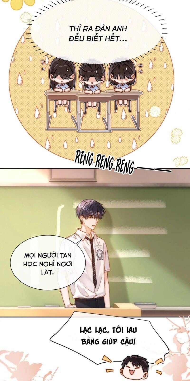 Chất Dị Ứng Đáng Yêu Chapter 22.8 - Trang 2