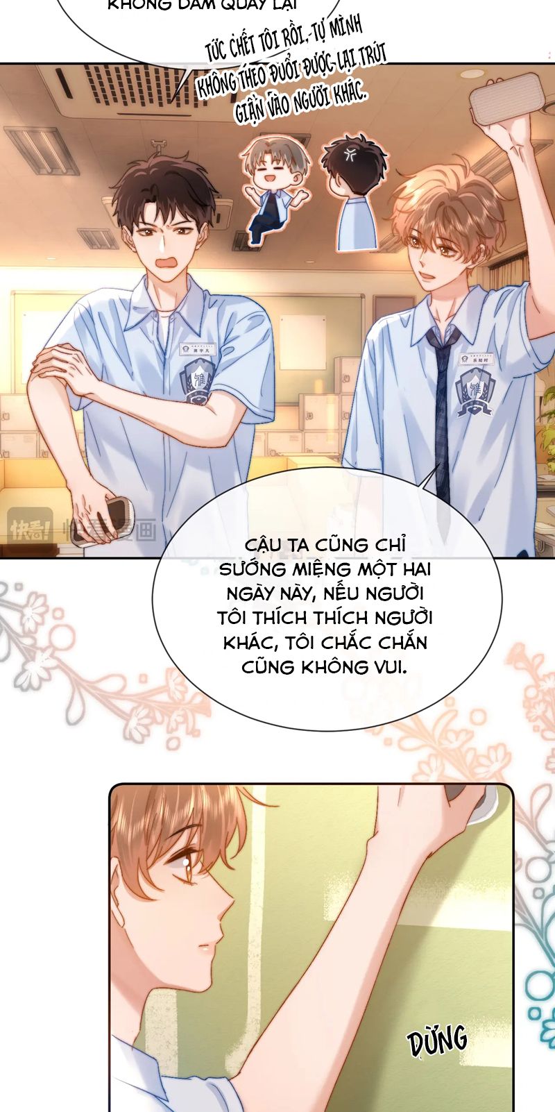 Chất Dị Ứng Đáng Yêu Chapter 22 - Trang 2