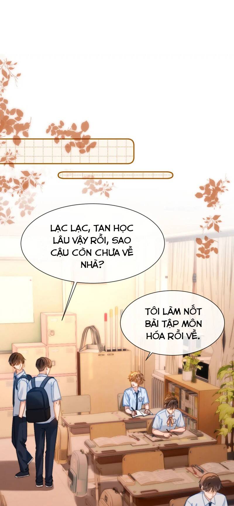 Chất Dị Ứng Đáng Yêu Chapter 23.1 - Trang 2