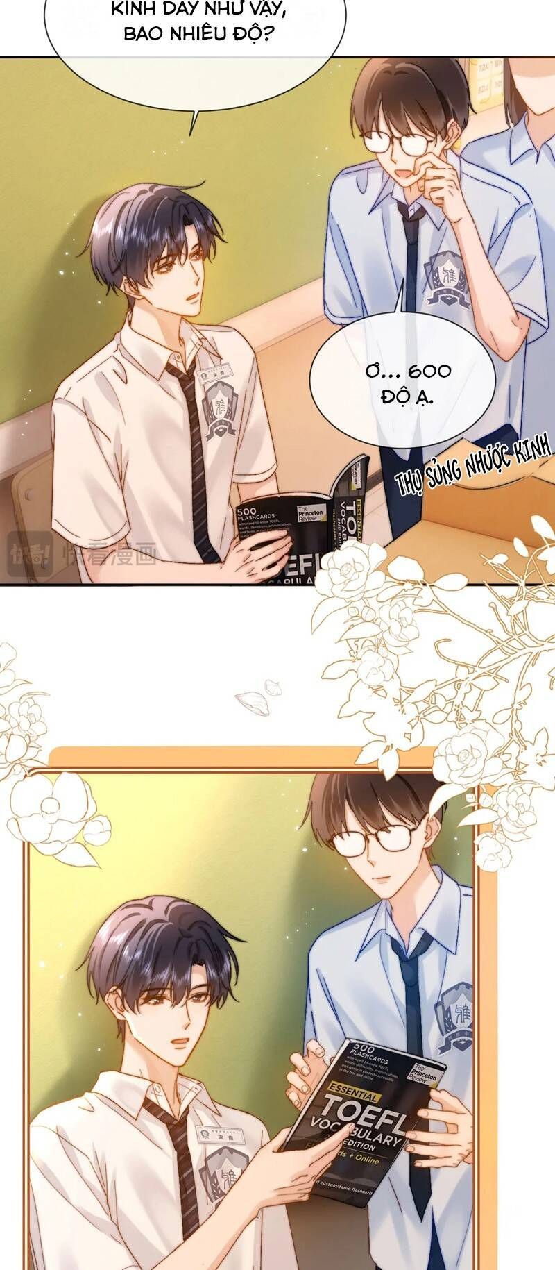 Chất Dị Ứng Đáng Yêu Chapter 23.2 - Trang 2