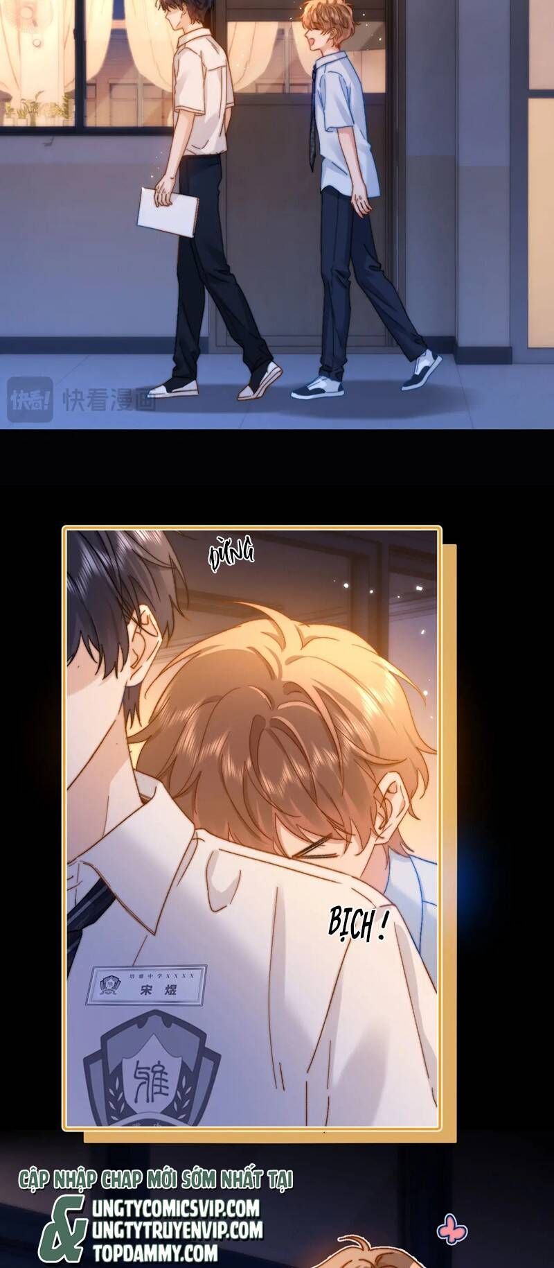 Chất Dị Ứng Đáng Yêu Chapter 23.2 - Trang 2