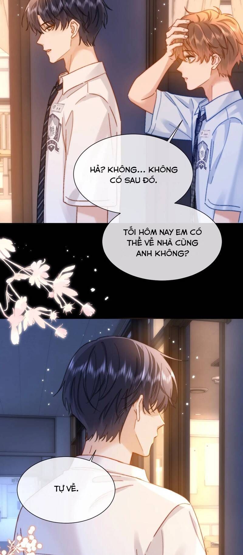 Chất Dị Ứng Đáng Yêu Chapter 23.4 - Trang 2