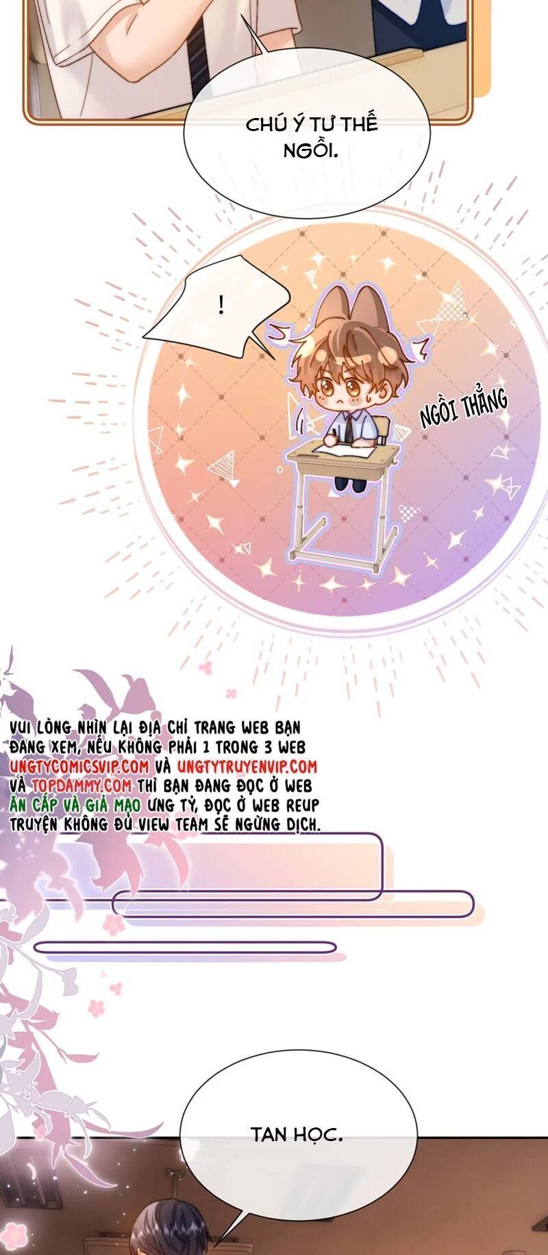 Chất Dị Ứng Đáng Yêu Chapter 23.7 - Trang 2