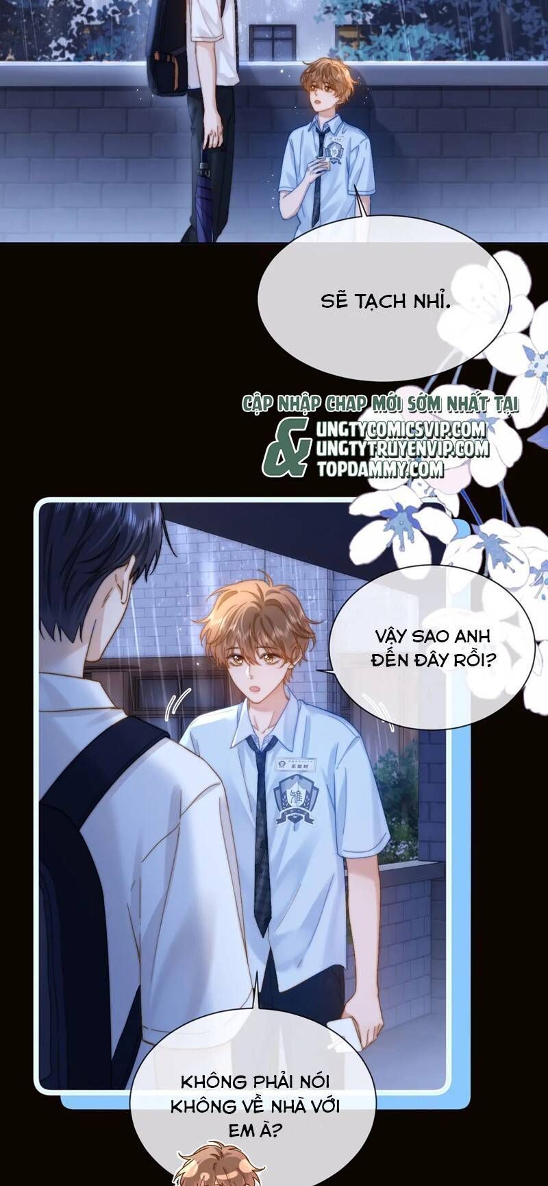 Chất Dị Ứng Đáng Yêu Chapter 23.8 - Trang 2