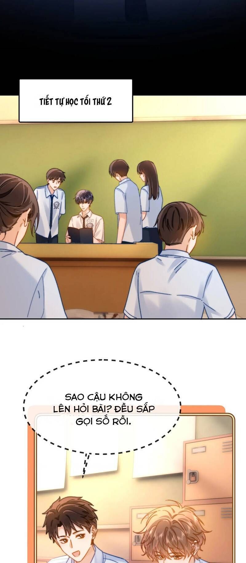 Chất Dị Ứng Đáng Yêu Chapter 23.9 - Trang 2