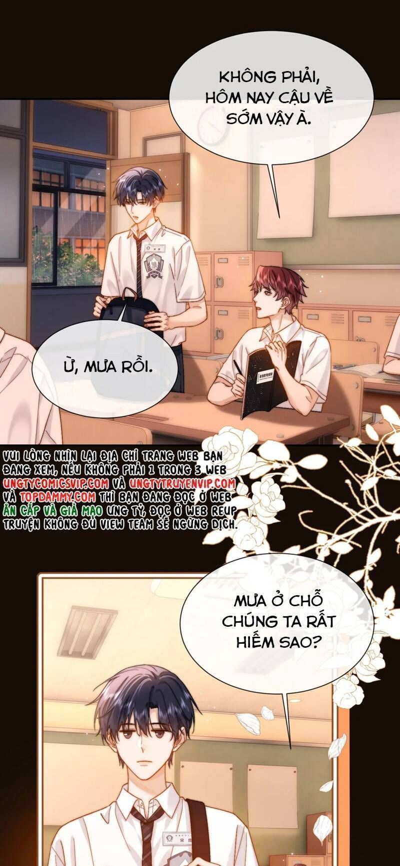 Chất Dị Ứng Đáng Yêu Chapter 23.9 - Trang 2