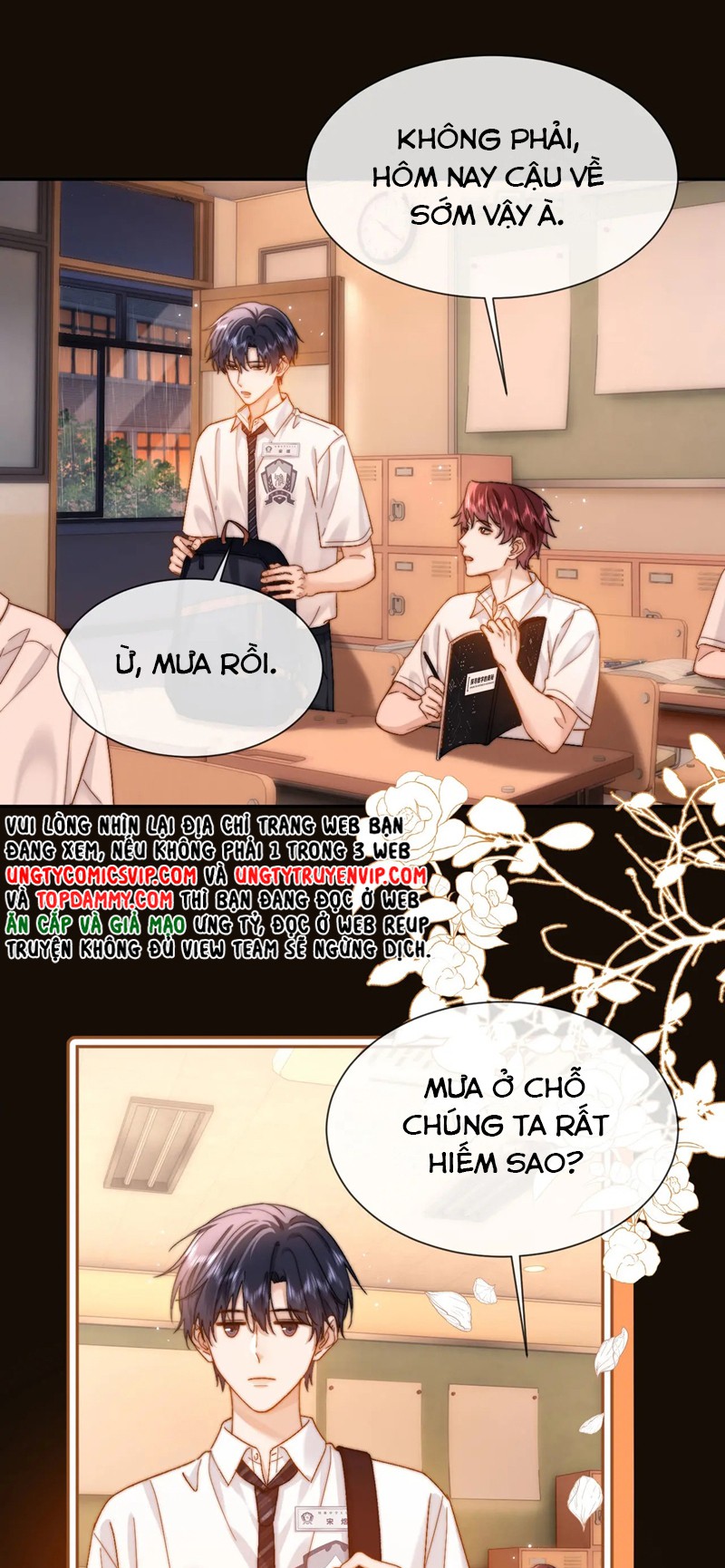 Chất Dị Ứng Đáng Yêu Chapter 23 - Trang 2