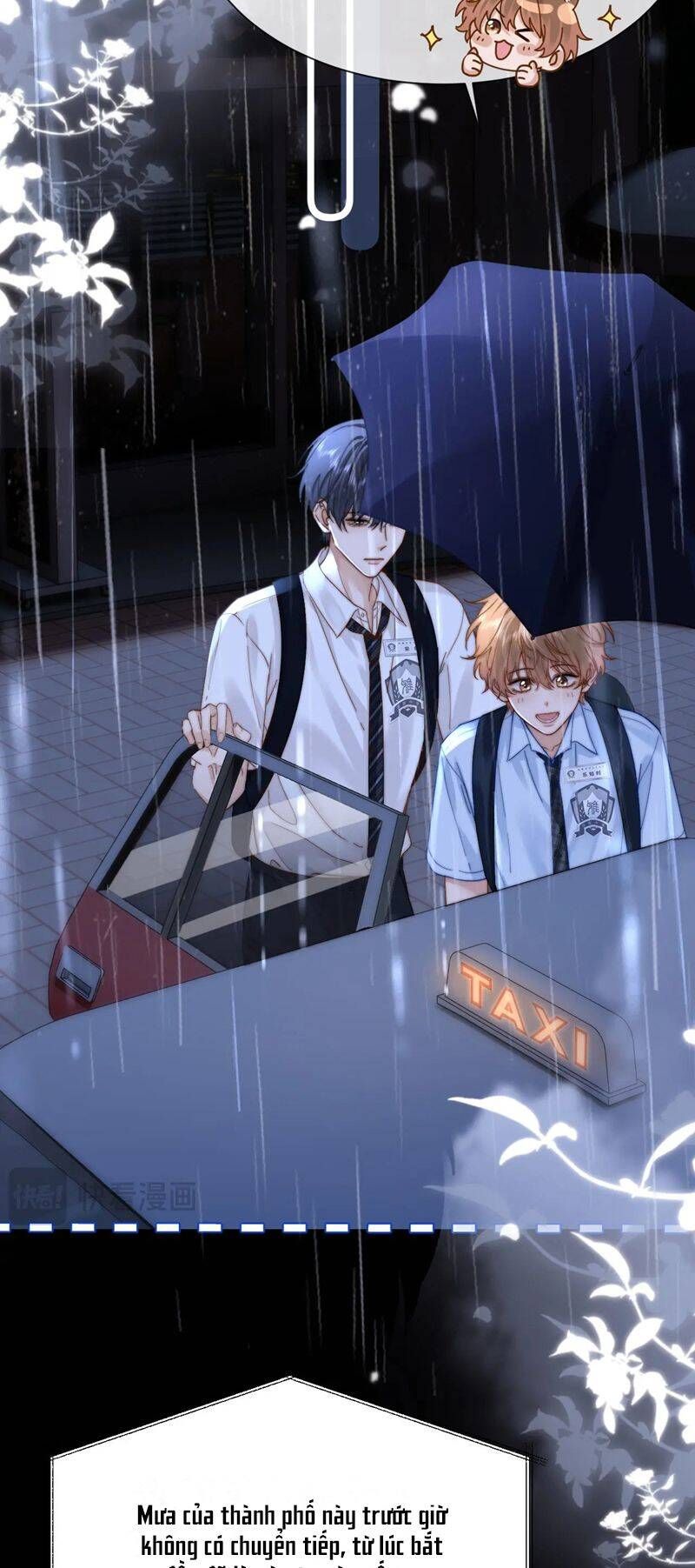 Chất Dị Ứng Đáng Yêu Chapter 24.1 - Trang 2