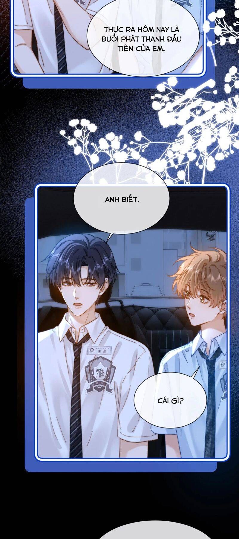 Chất Dị Ứng Đáng Yêu Chapter 24.1 - Trang 2