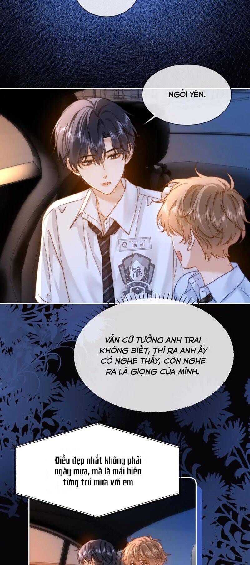 Chất Dị Ứng Đáng Yêu Chapter 24.1 - Trang 2