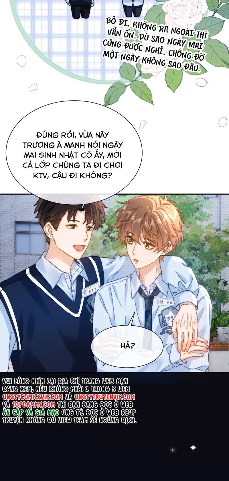 Chất Dị Ứng Đáng Yêu Chapter 24.1 - Trang 2