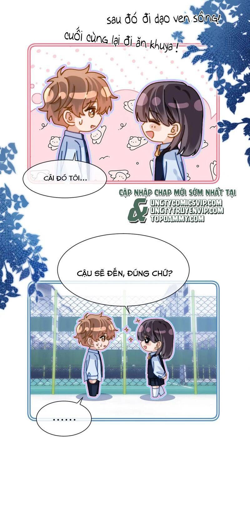 Chất Dị Ứng Đáng Yêu Chapter 24.2 - Trang 2