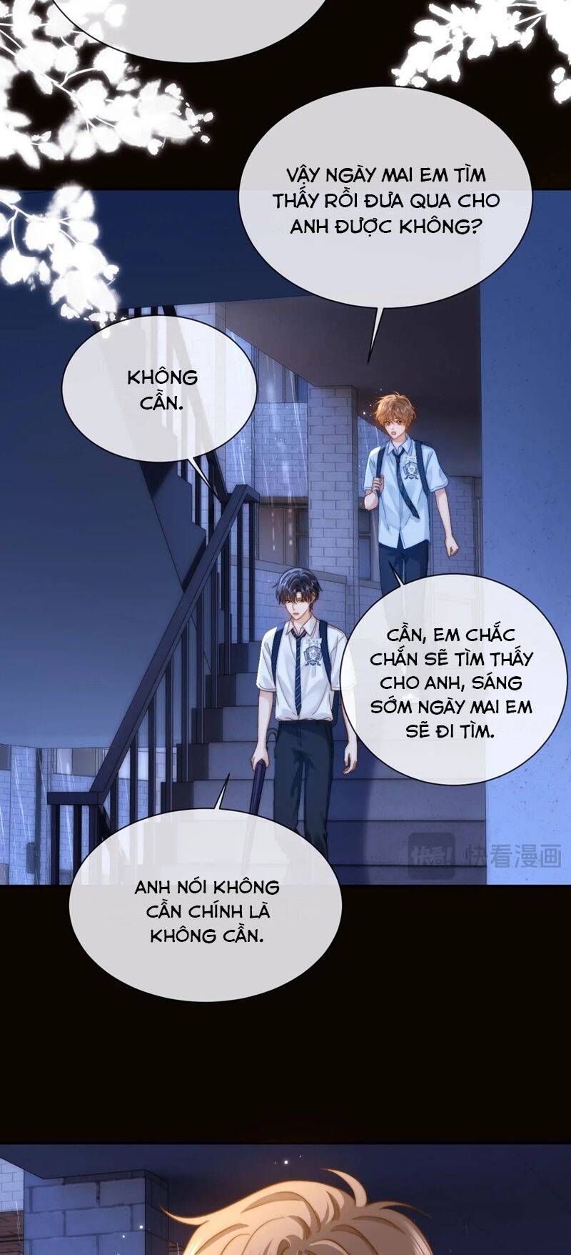 Chất Dị Ứng Đáng Yêu Chapter 24.4 - Trang 2