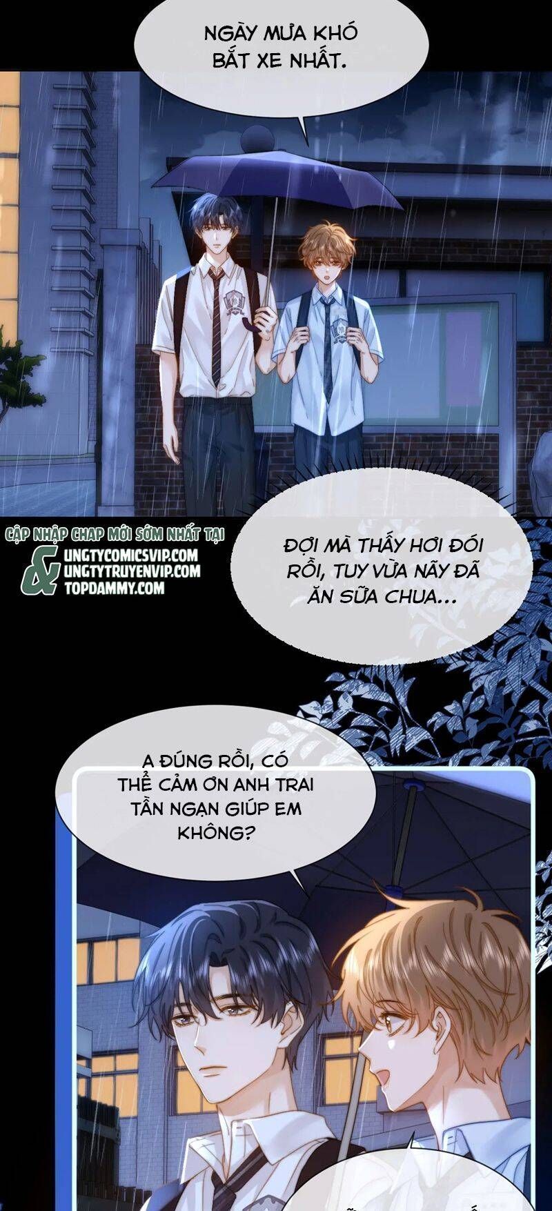 Chất Dị Ứng Đáng Yêu Chapter 24.6 - Trang 2