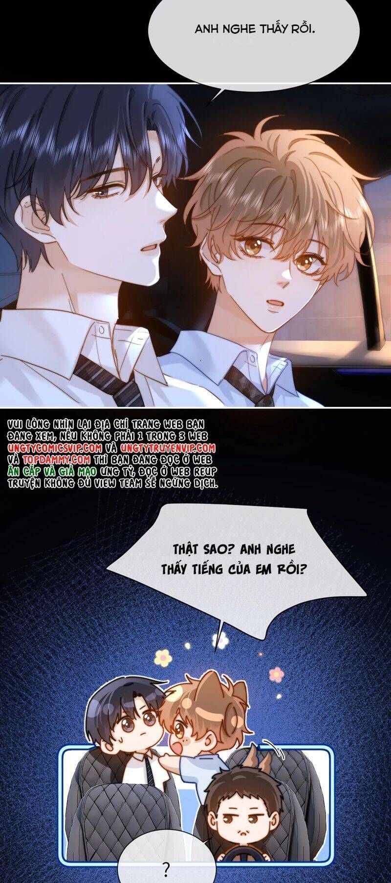 Chất Dị Ứng Đáng Yêu Chapter 24.7 - Trang 2