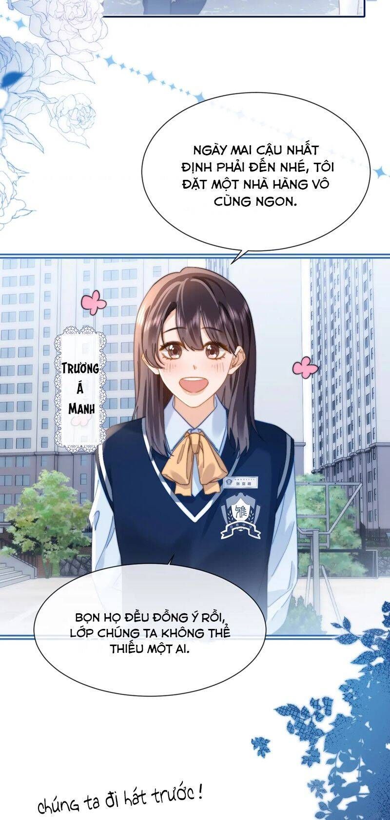 Chất Dị Ứng Đáng Yêu Chapter 24.8 - Trang 2