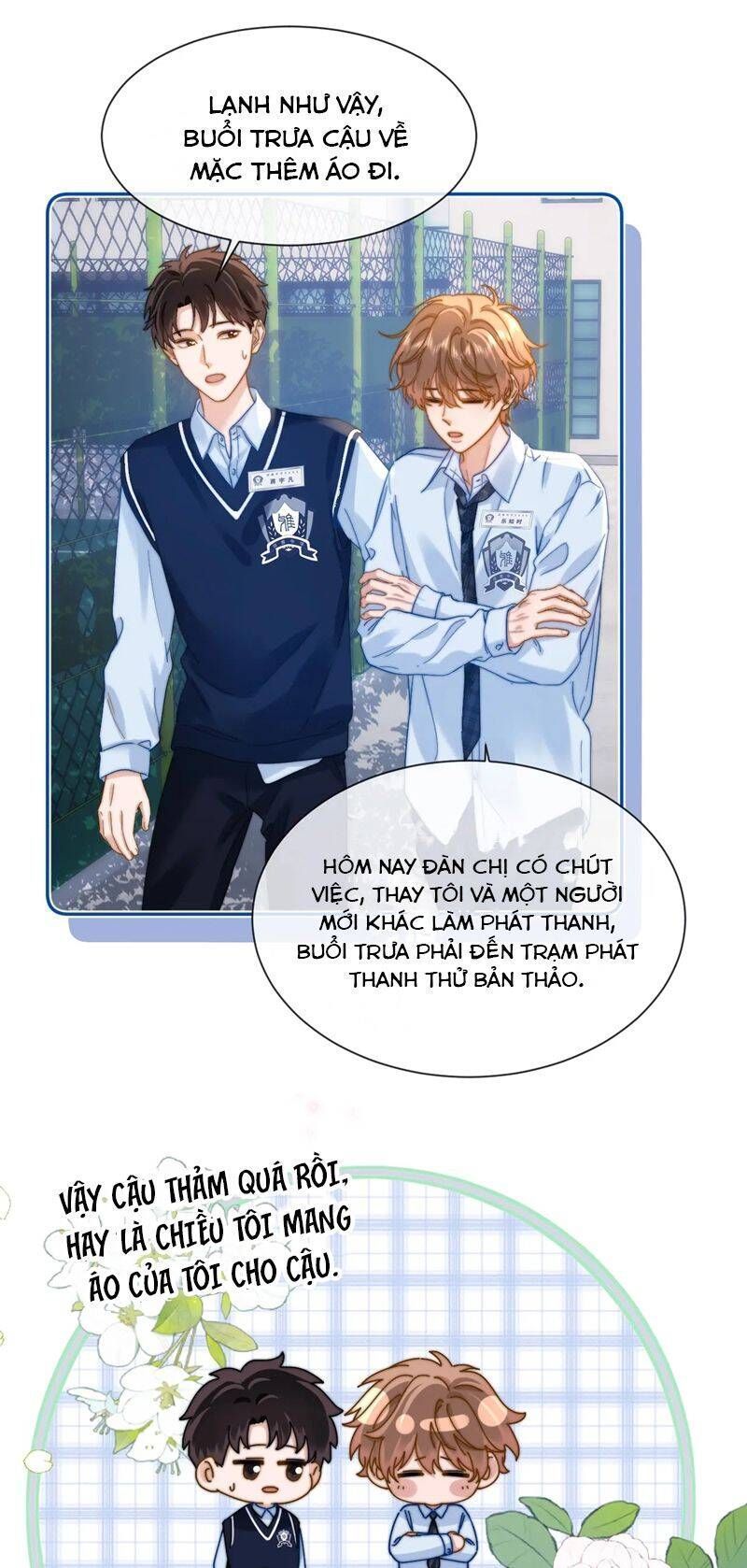 Chất Dị Ứng Đáng Yêu Chapter 24.9 - Trang 2
