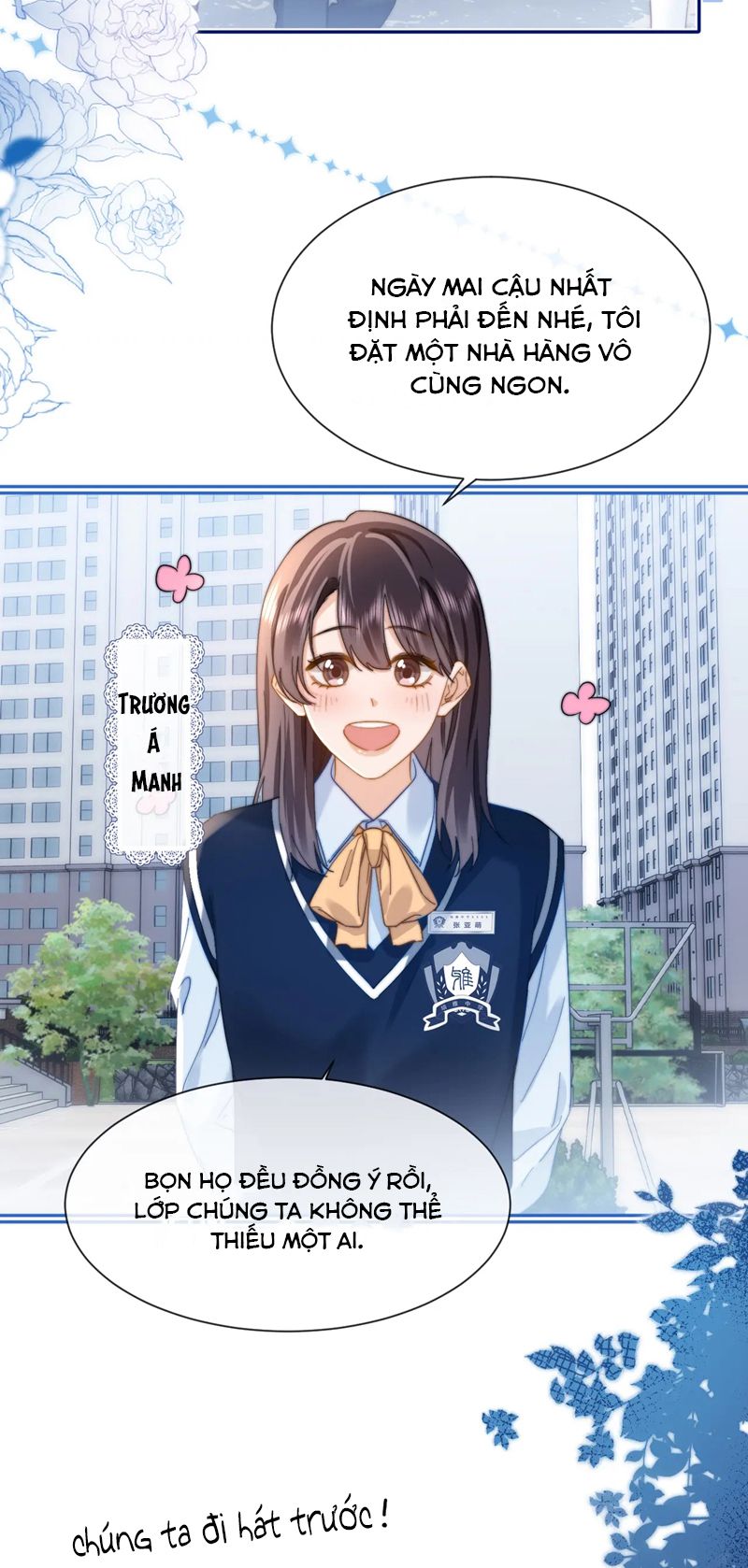 Chất Dị Ứng Đáng Yêu Chapter 24 - Trang 2