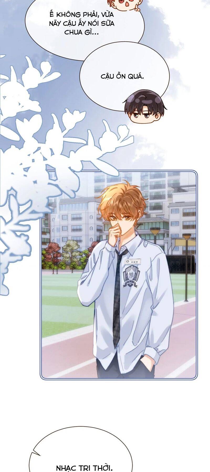 Chất Dị Ứng Đáng Yêu Chapter 25.2 - Trang 2