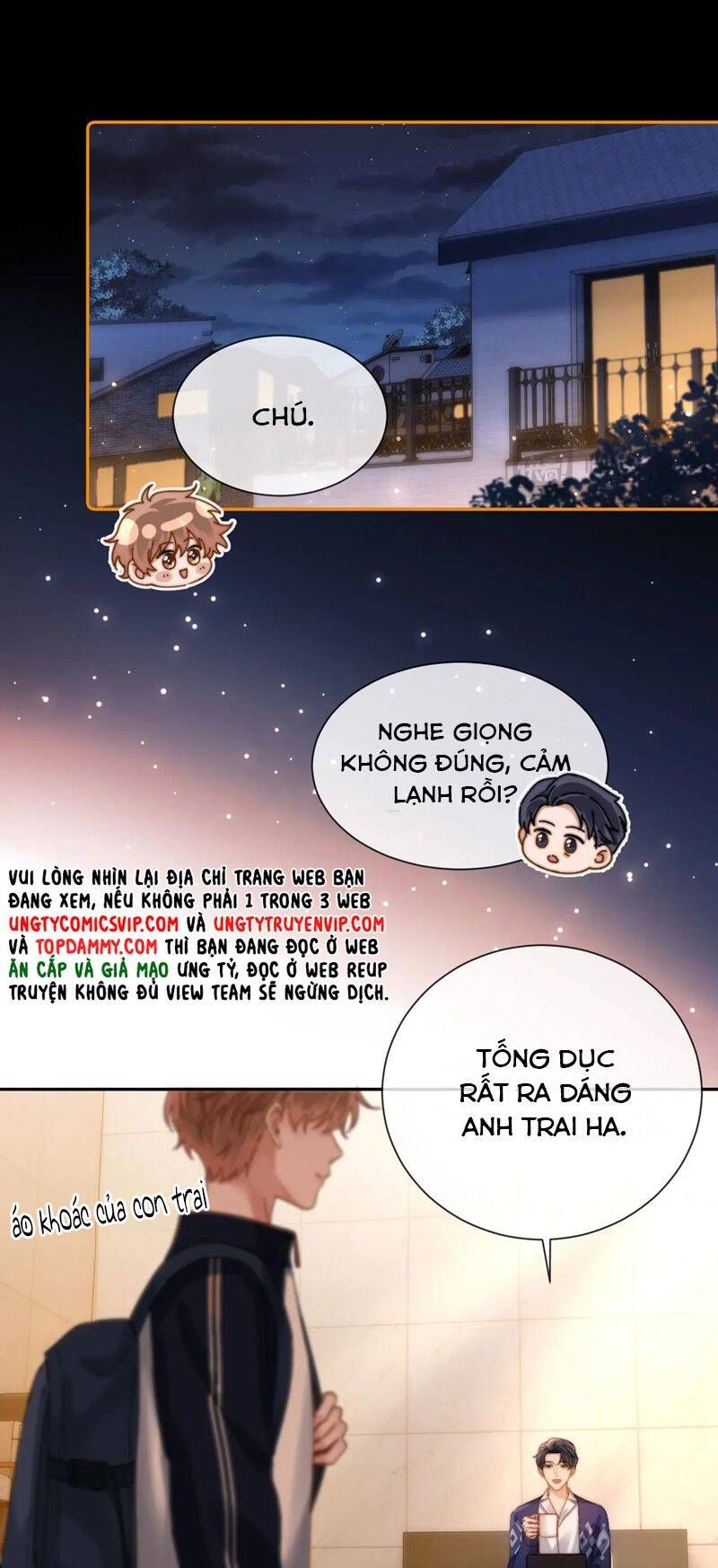 Chất Dị Ứng Đáng Yêu Chapter 25.2 - Trang 2