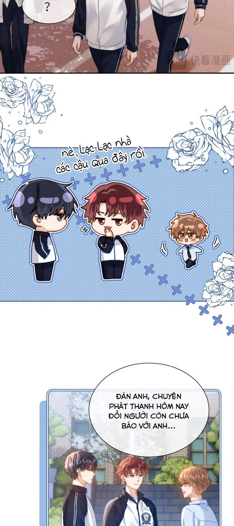 Chất Dị Ứng Đáng Yêu Chapter 25.2 - Trang 2