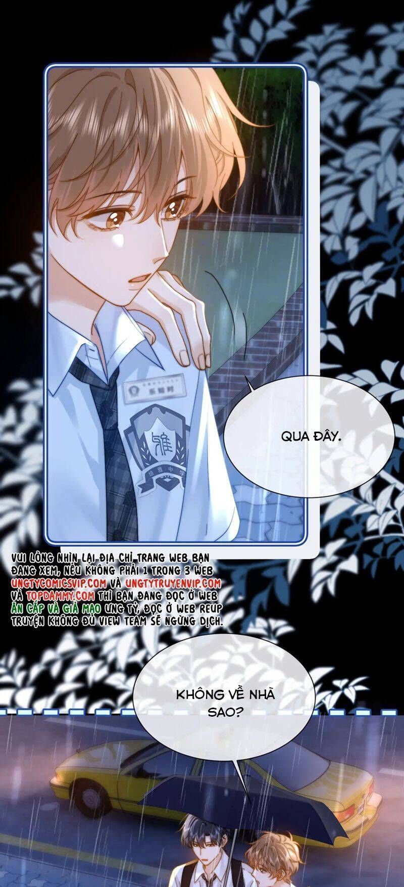 Chất Dị Ứng Đáng Yêu Chapter 25.3 - Trang 2