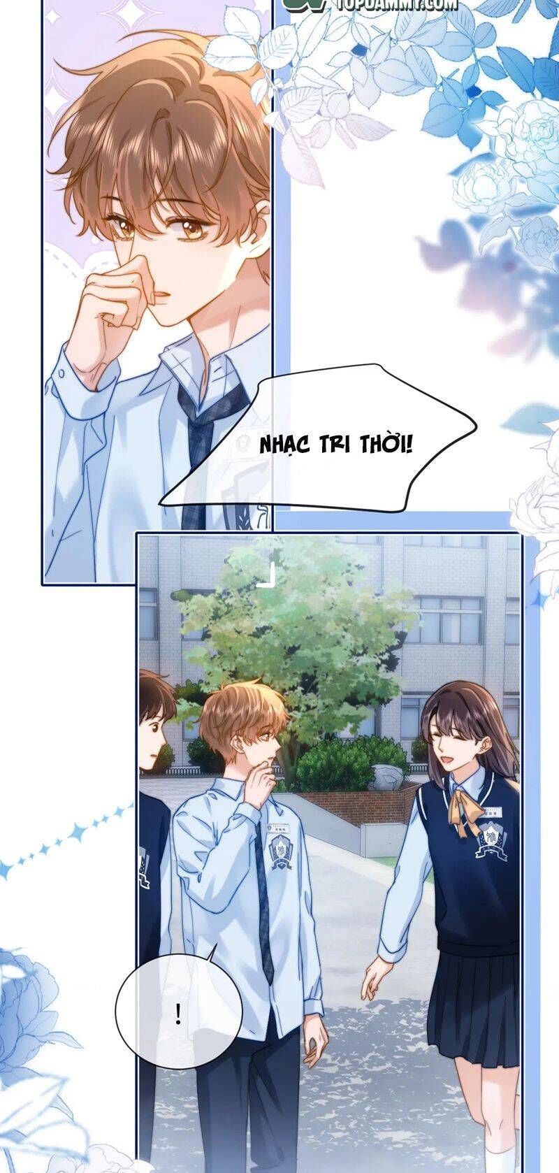 Chất Dị Ứng Đáng Yêu Chapter 25.3 - Trang 2