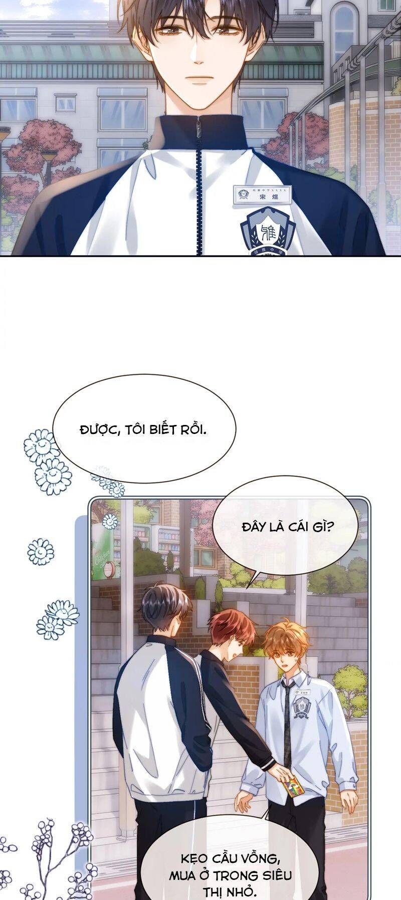 Chất Dị Ứng Đáng Yêu Chapter 25.4 - Trang 2